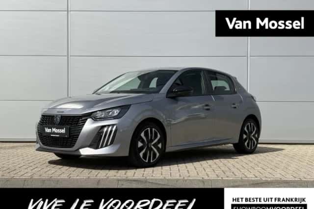 Peugeot 208 (2025) thumbnail 1