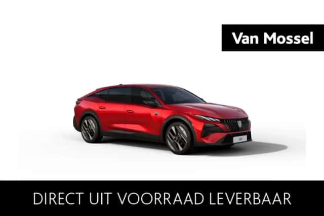 Peugeot 408 (2026) thumbnail 1