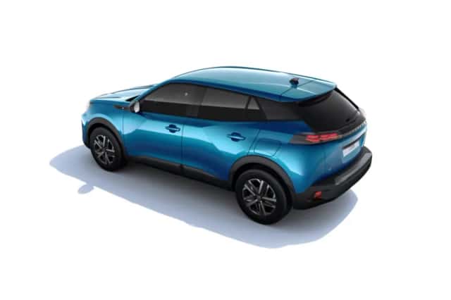 Peugeot e-2008 (2026) thumbnail 5