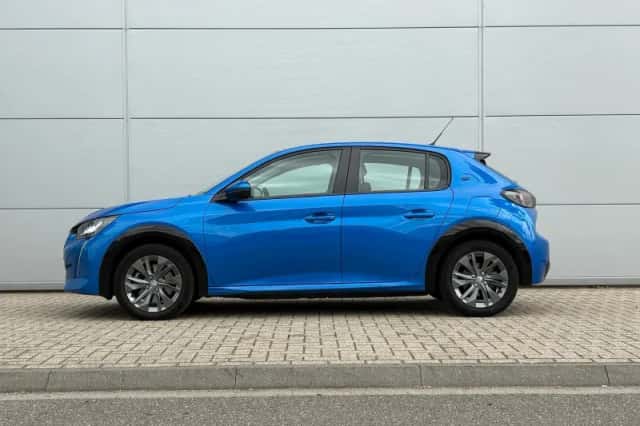 Peugeot e-208 (2021) thumbnail 3