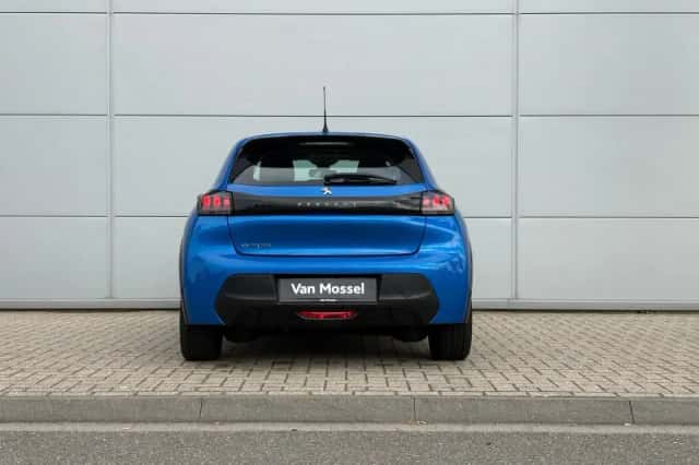 Peugeot e-208 (2021) thumbnail 5
