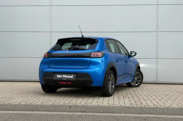 Peugeot e-208 (2021) thumbnail 6