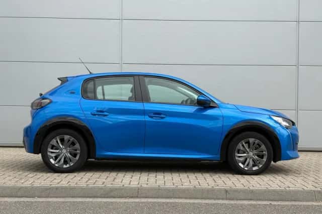 Peugeot e-208 (2021) thumbnail 7