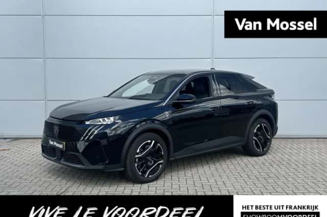 Peugeot 3008 (2025) thumbnail 1