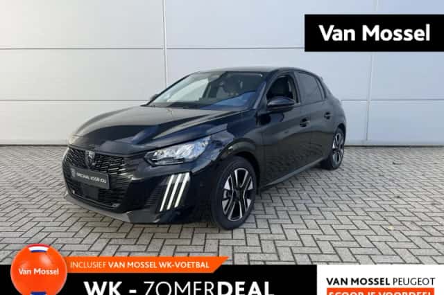 Peugeot 208 (2025) thumbnail 1