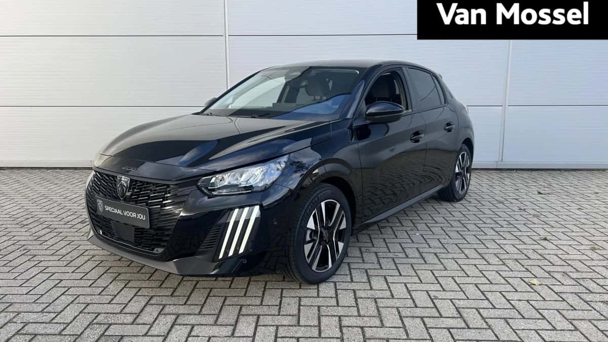 Peugeot 208 (2025) — foto 1