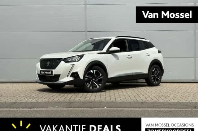 Peugeot 2008 (2021) thumbnail 1