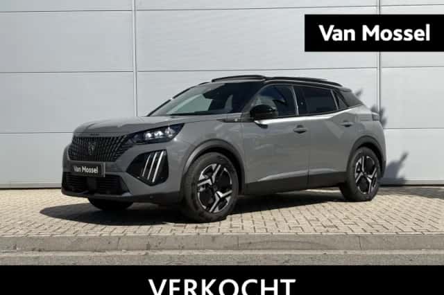 Peugeot e-2008 (2024) thumbnail 1