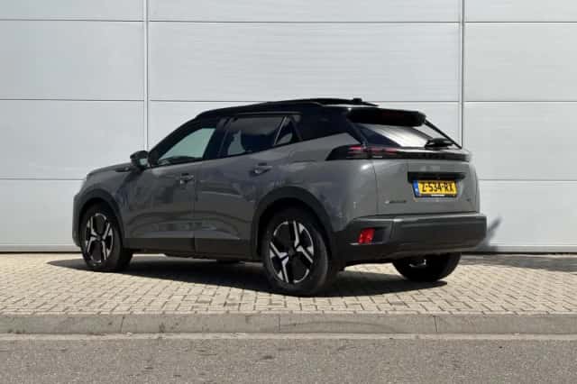 Peugeot e-2008 (2024) thumbnail 4
