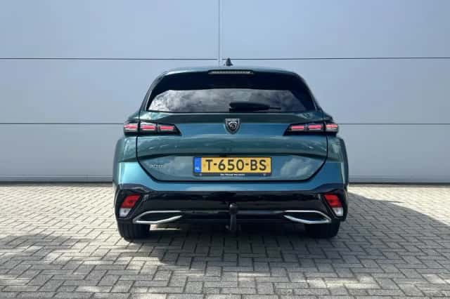 Peugeot 308 (2023) thumbnail 5