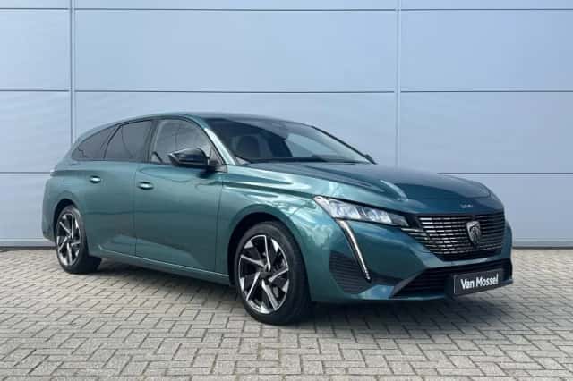 Peugeot 308 (2023) thumbnail 8