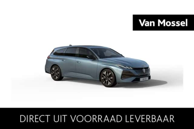 Peugeot 308 (2026) thumbnail 1
