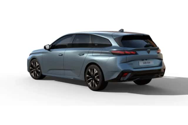 Peugeot 308 (2026) thumbnail 6