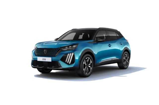 Peugeot 2008 (2026) thumbnail 3