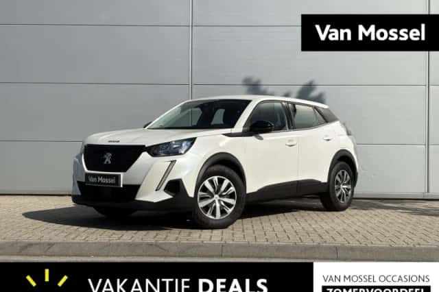 Peugeot 2008 (2022)