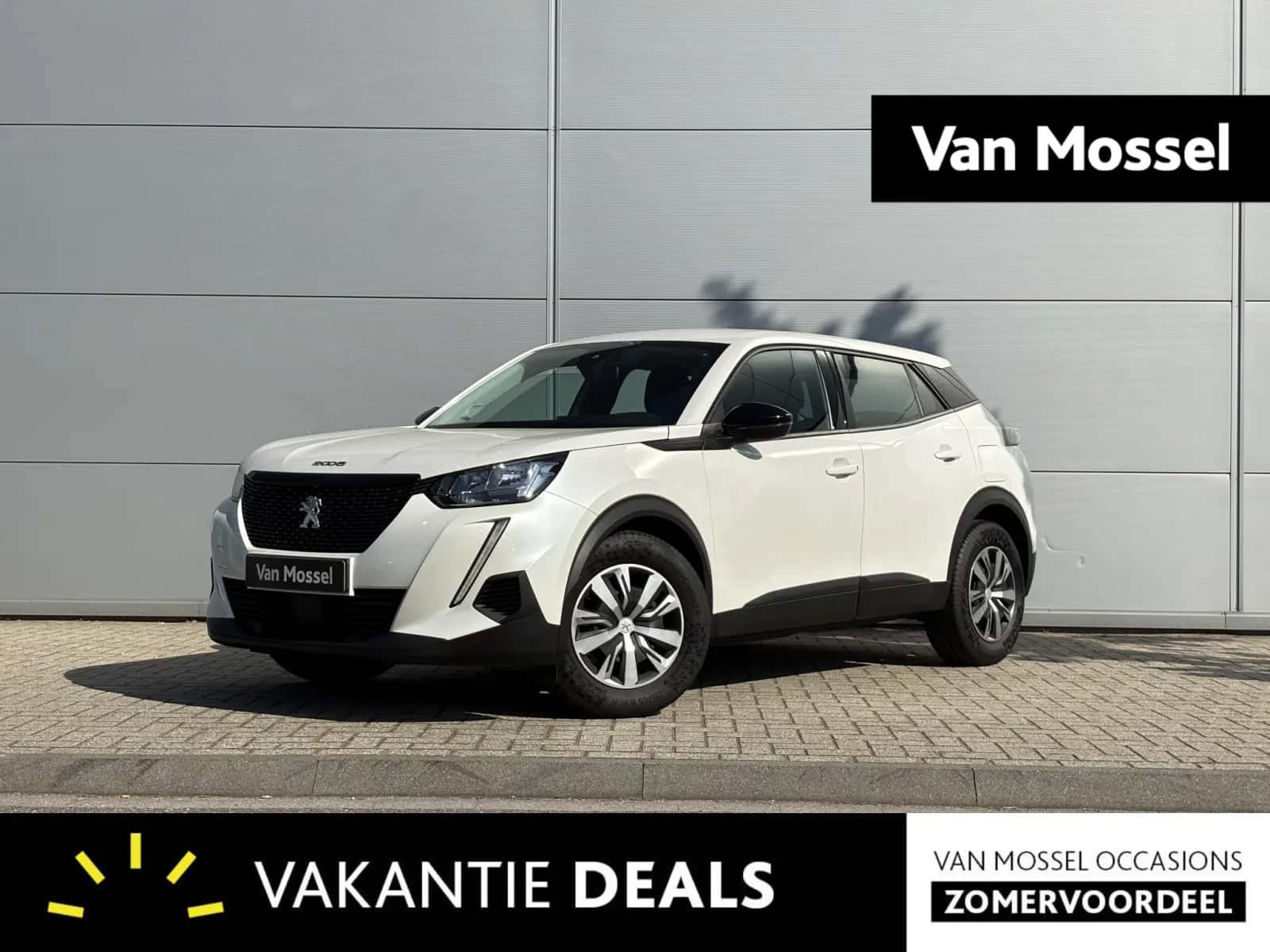 Peugeot 2008 (2022) — foto 1