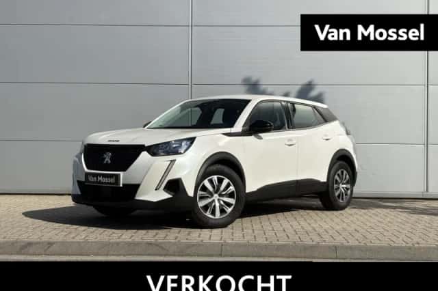 Peugeot 2008 (2022) thumbnail 1