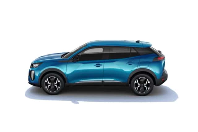 Peugeot 2008 (2026) thumbnail 4
