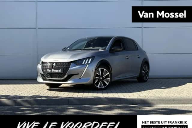 Peugeot 208 (2021) thumbnail 1