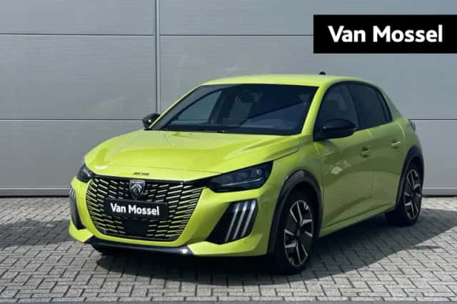 Peugeot e-208 (2024) thumbnail 1