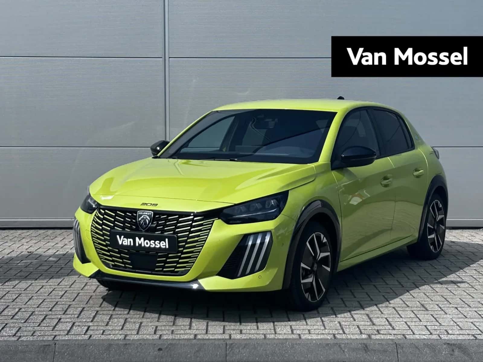 Peugeot e-208 (2024) — foto 1