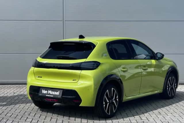Peugeot e-208 (2024) thumbnail 6