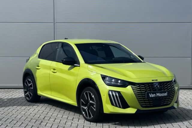 Peugeot e-208 (2024) thumbnail 7