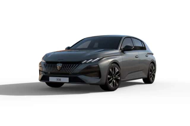 Peugeot 308 (2026) thumbnail 3