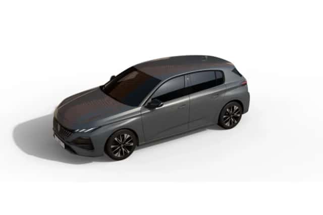 Peugeot 308 (2026) thumbnail 4