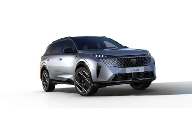 Peugeot 5008 (2026) thumbnail 2
