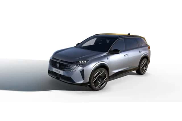 Peugeot 5008 (2026) thumbnail 3