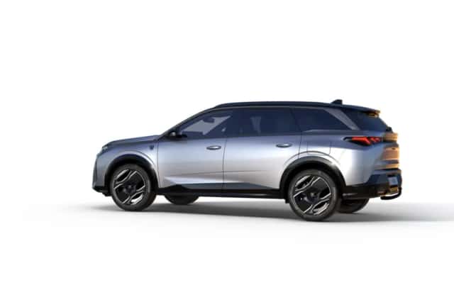 Peugeot 5008 (2026) thumbnail 4