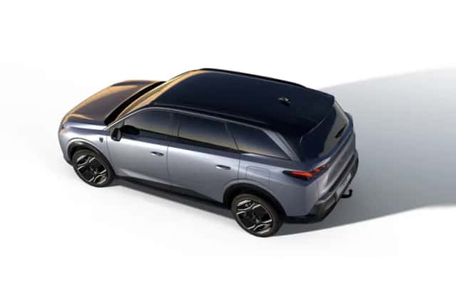 Peugeot 5008 (2026) thumbnail 5