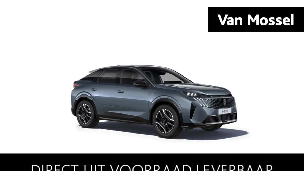 Peugeot e-3008 (2026) — foto 1