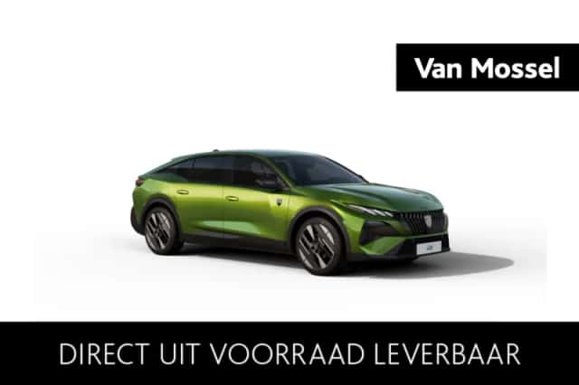Peugeot 408 (2026) thumbnail 1
