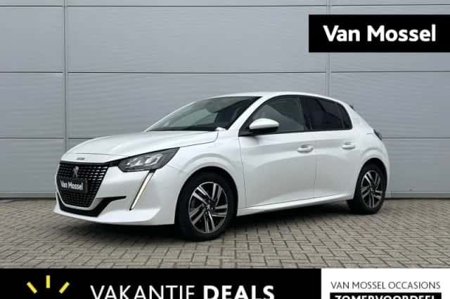 Peugeot 208 (2021) thumbnail 1