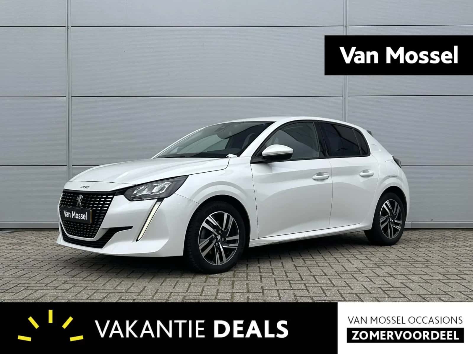 Peugeot 208 (2021) — foto 1