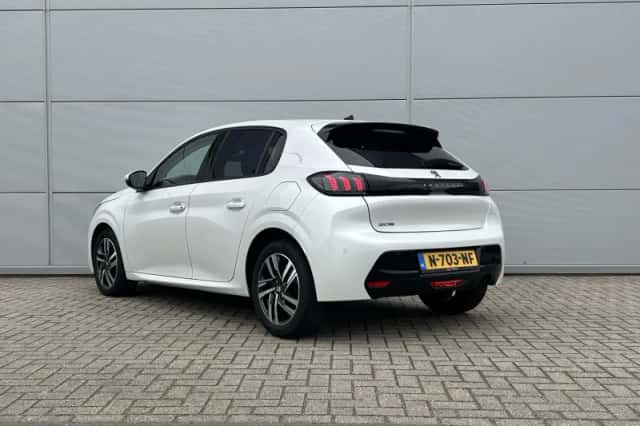 Peugeot 208 (2021) thumbnail 4