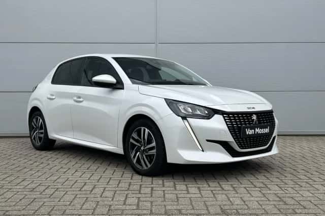 Peugeot 208 (2021) thumbnail 8