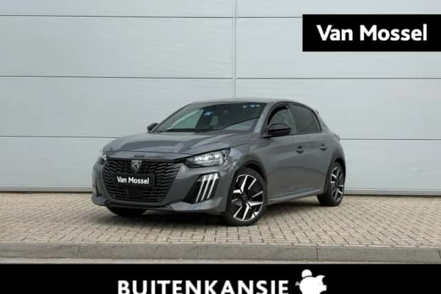 Peugeot 208 (2025) thumbnail 1