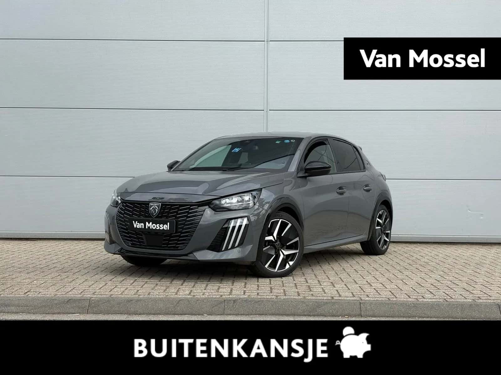 Peugeot 208 (2025) — foto 1