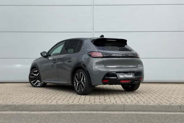 Peugeot 208 (2025) thumbnail 4