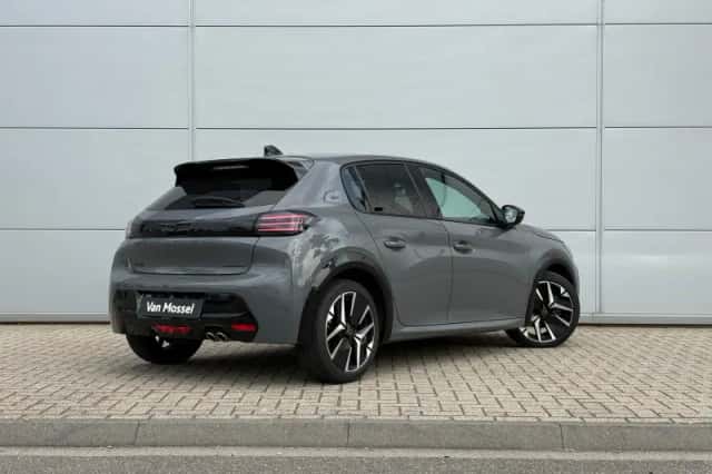 Peugeot 208 (2025) thumbnail 6