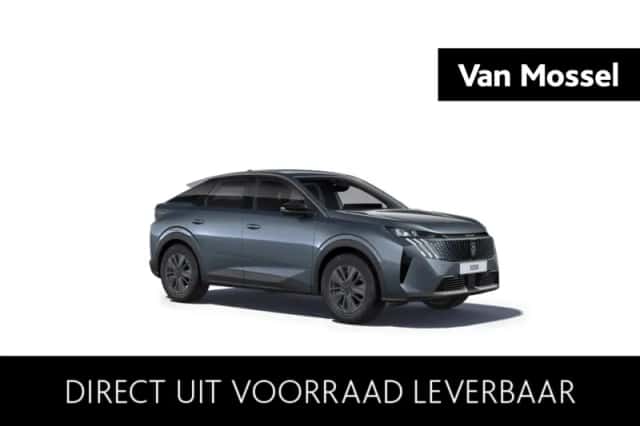 Peugeot 3008 (2026) thumbnail 1