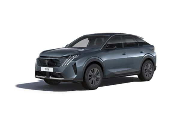 Peugeot 3008 (2026) thumbnail 2