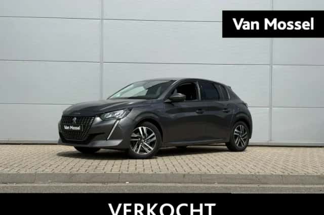 Peugeot 208 (2020) thumbnail 1
