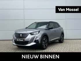 Peugeot e-2008 (2022)
