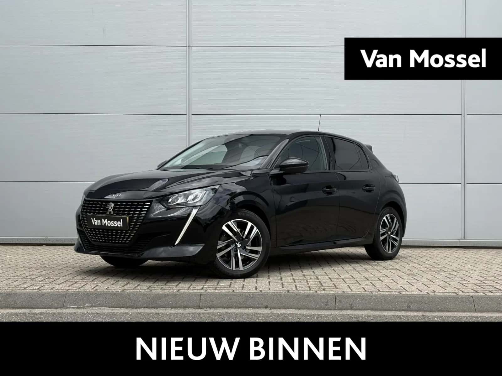 Peugeot 208 (2023) — foto 1