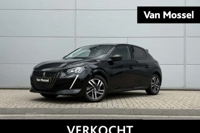 Peugeot 208 (2023) thumbnail 1