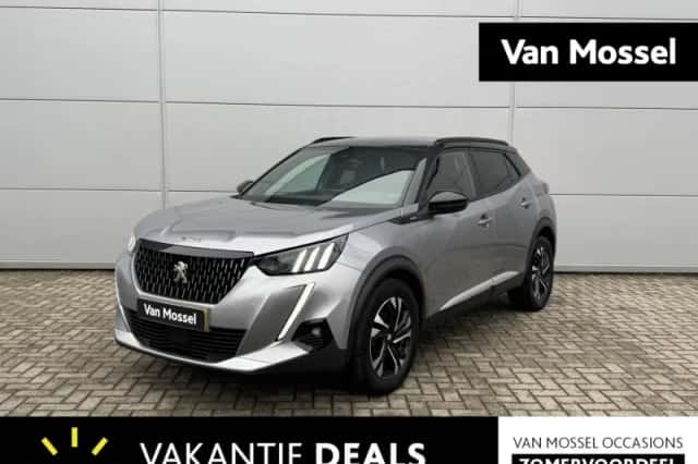 Peugeot 2008 (2020) thumbnail 1
